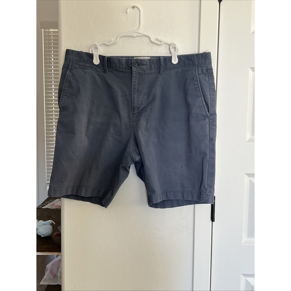 Original Penguin Shorts Men's Size 38 Performance Golf Black Pockets Logo